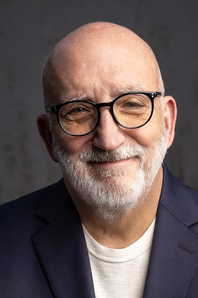 Portrait of Dr. Drew Dickens